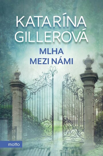 Obálka knihy Mlha mezi námi