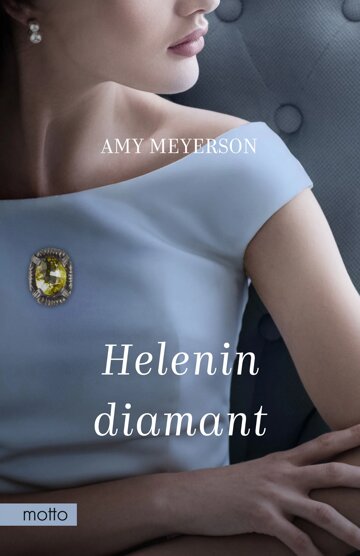 Obálka knihy Helenin diamant