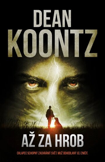 Obálka knihy Až za hrob