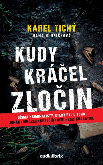 Obálka knihy Kudy kráčel zločin