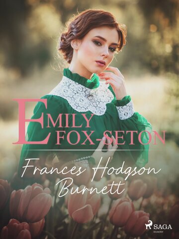 Obálka knihy Emily Fox-Seton