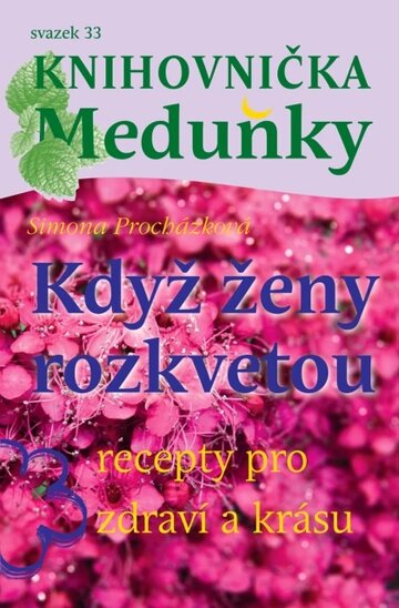 Obálka knihy Když ženy rozkvetou