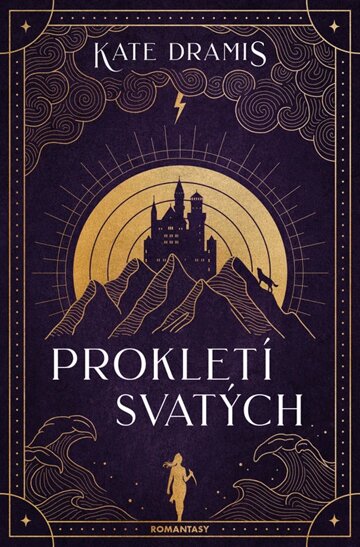 Obálka knihy Prokletí svatých