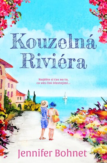 Obálka knihy Kouzelná Riviéra