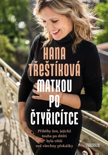 Obálka knihy Matkou po čtyřicítce