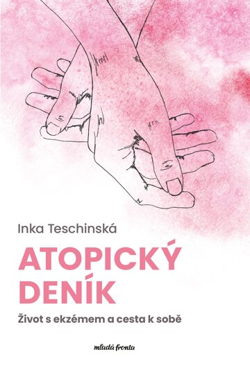 Obálka knihy Atopický deník