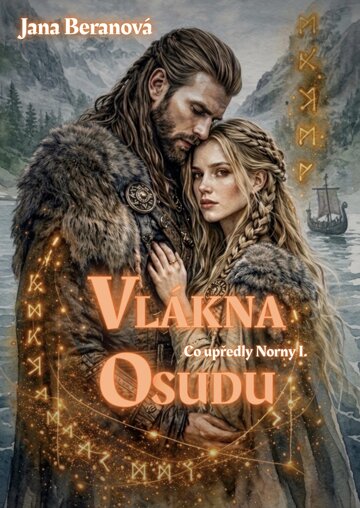 Obálka knihy Vlákna osudu