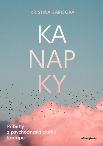 Obálka knihy Kanapky