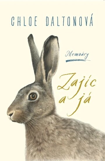 Obálka knihy Zajíc a já