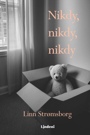 Obálka knihy Nikdy, nikdy, nikdy