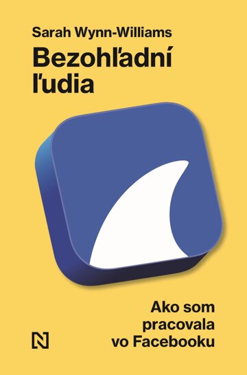 Obálka knihy Bezohľadní ľudia