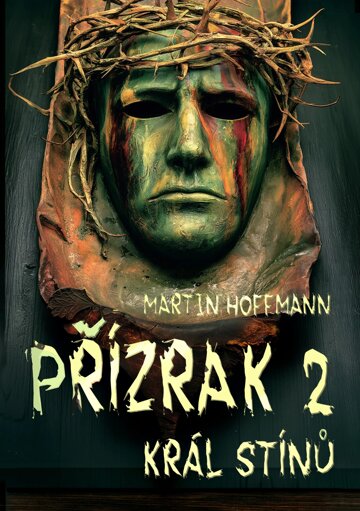 Obálka knihy Přízrak 2