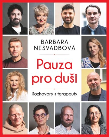 Obálka knihy Pauza pro duši