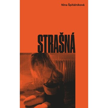 Obálka knihy Strašná