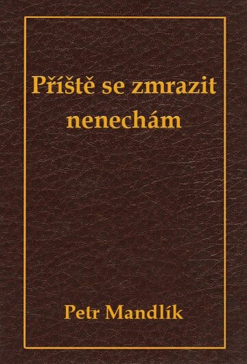 Obálka knihy Příště se zmrazit nenechám