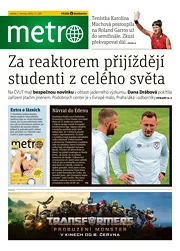 deník METRO 7.6.2023