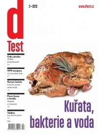 Obálka e-magazínu dTest 2/2012