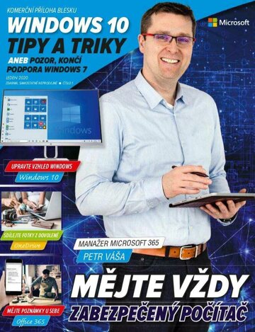 Obálka e-magazínu Příloha Blesk 15.1.2020