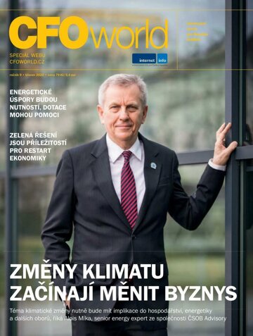 Obálka e-magazínu CFO1/2020