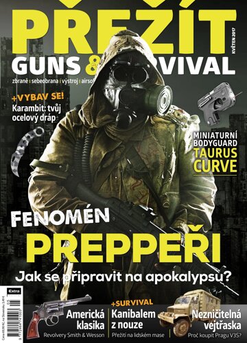 Obálka e-magazínu Přežít 5/2017