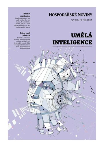 Obálka e-magazínu Hospodářské noviny - příloha 200 - 17.10.2023 Umělá inteligence