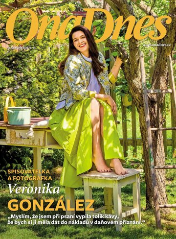 Obálka e-magazínu Ona DNES Magazín - 16.6.2025