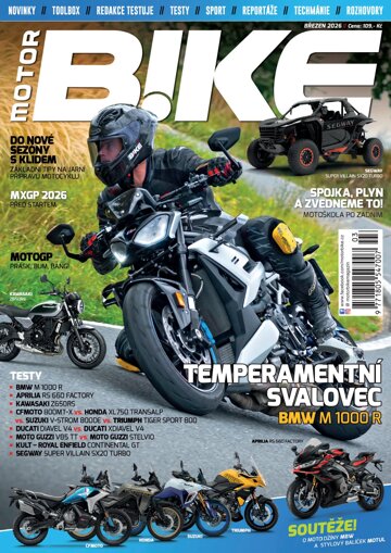 Obálka e-magazínu Motorbike 3/2026
