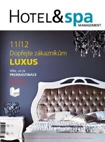 Hotel & Spa Management Hotel & amp;amp; Spa Management 11/2012