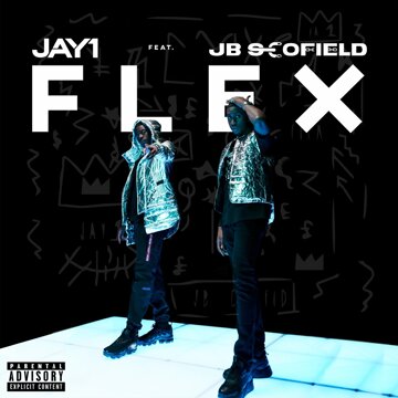 Obálka uvítací melodie Flex (feat. JB Scofield)