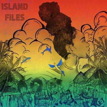 Obálka uvítací melodie No Man (Island File)