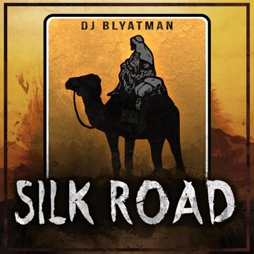 Obálka uvítací melodie Silk Road