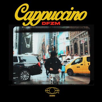 Obálka uvítací melodie CAPPUCCINO