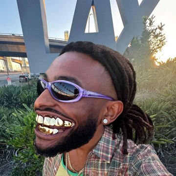 Obálka uvítací melodie LA