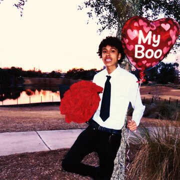 Obálka uvítací melodie My Boo