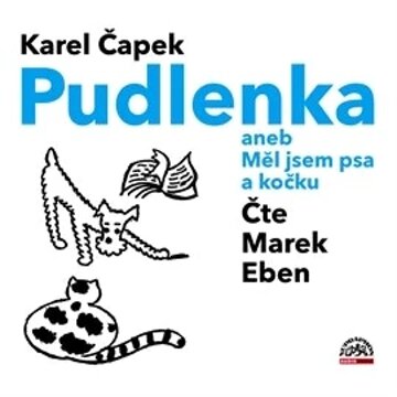 Obálka audioknihy Pudlenka aneb Měl jsem psa a kočku