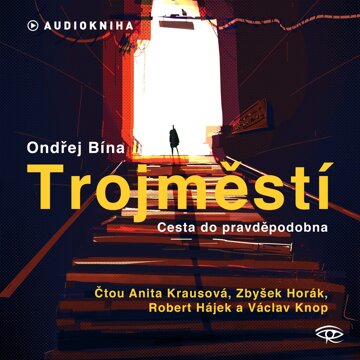 Obálka audioknihy Trojměstí
