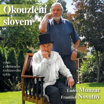 Obálka audioknihy Okouzlení slovem