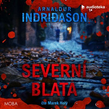 Obálka audioknihy Severní blata