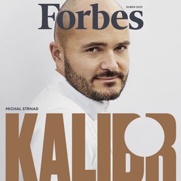 Forbes duben 2023