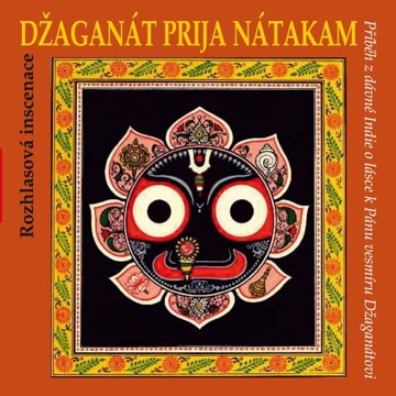 Obálka audioknihy Příběh o Džaganátovi