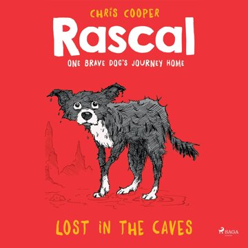 Obálka audioknihy Rascal 1 - Lost in the Caves