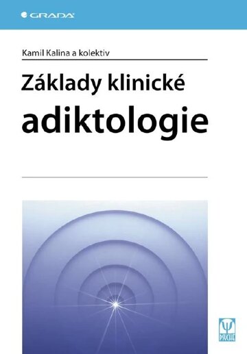 Obálka knihy Základy klinické adiktologie