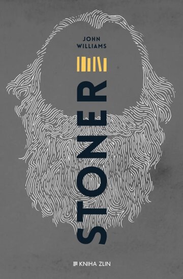 Obálka knihy Stoner