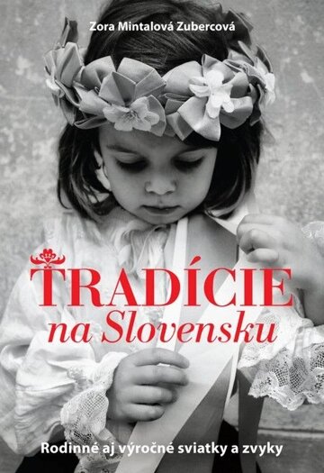 Obálka knihy Tradície na Slovensku