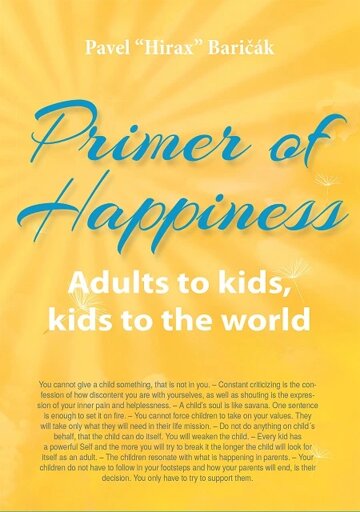 Obálka knihy Primer of Happiness 3