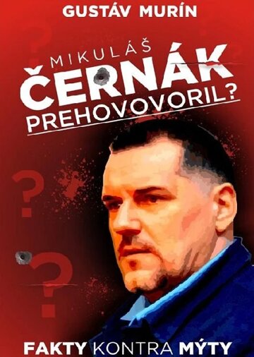 Obálka knihy Mikuláš Černák prehovoril?