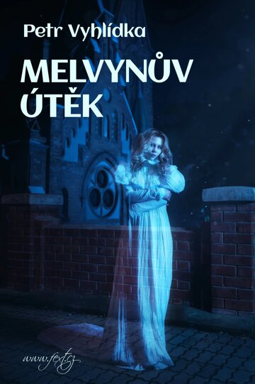 Obálka knihy Melvynův útěk