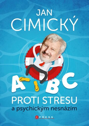 Obálka knihy ABC proti stresu a psychickým nesnázím