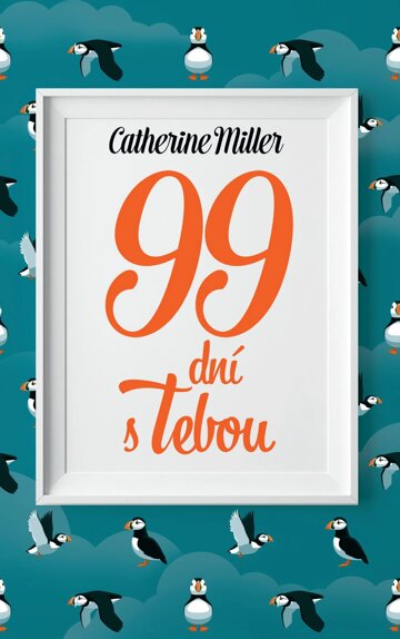 Obálka knihy 99 dní s Tebou