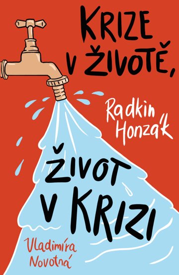 Obálka knihy Krize v životě, život v krizi